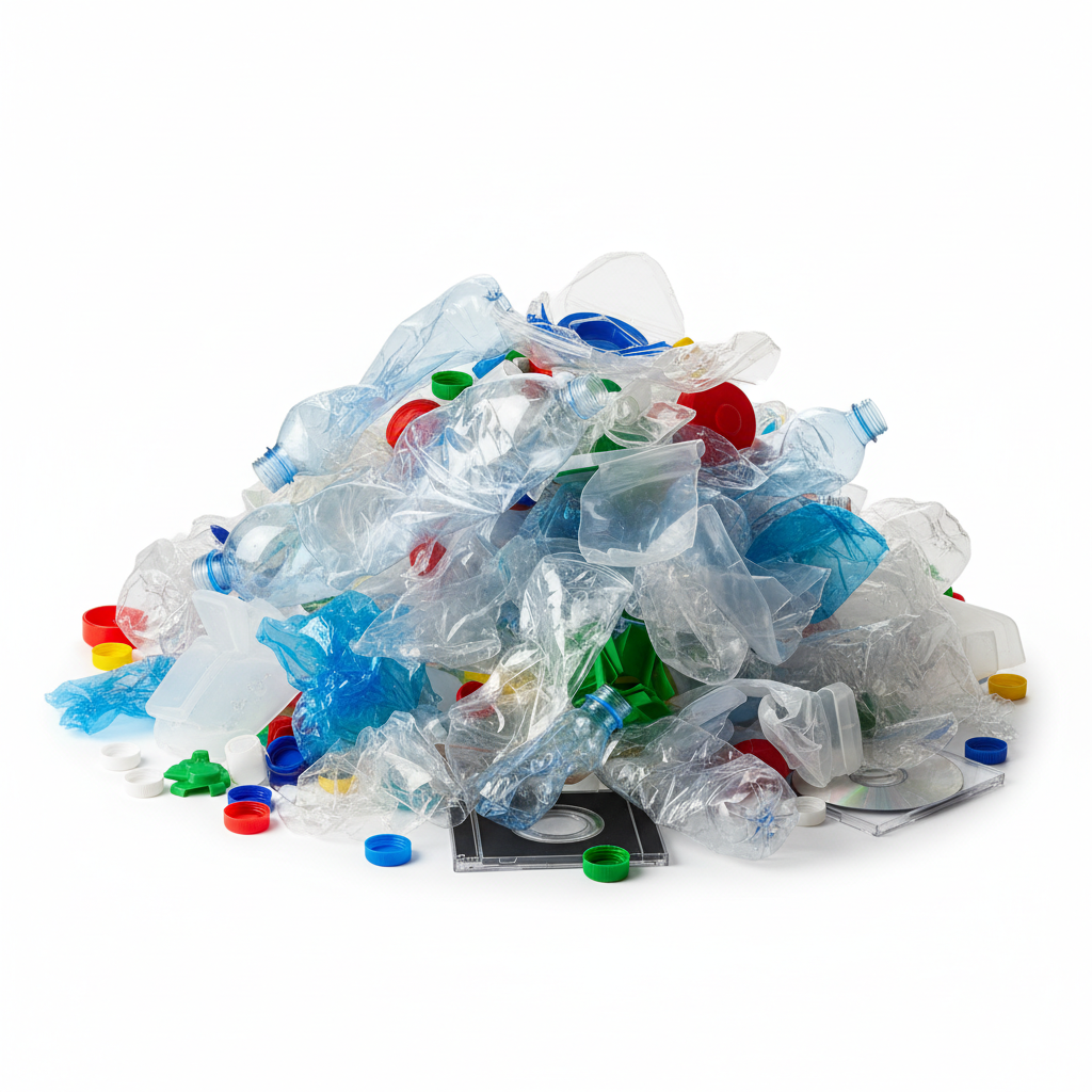 Plastic Scrap
